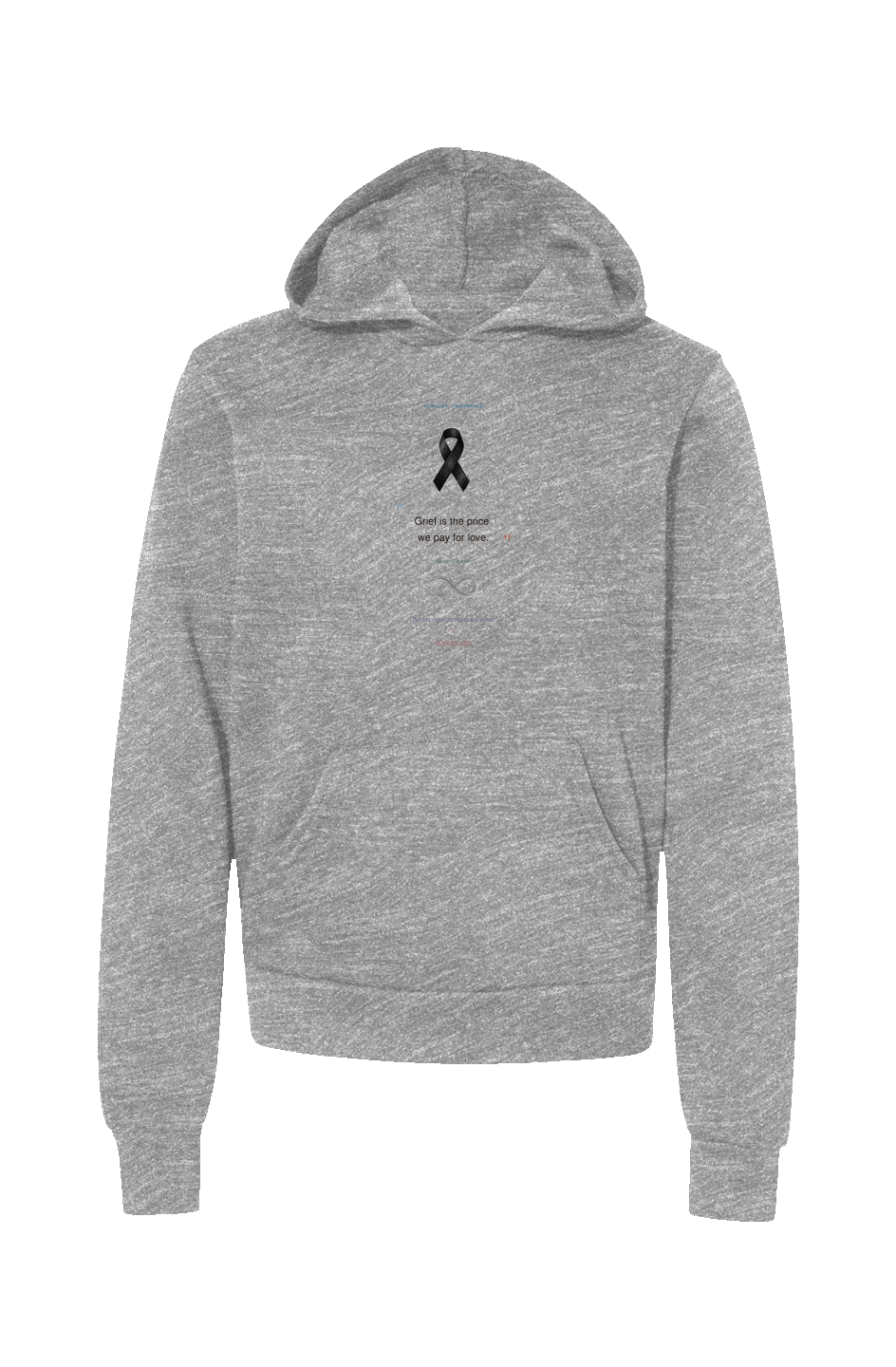 Youth Pullover Hoodie